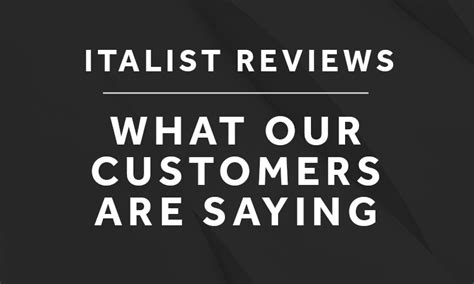 italist Review 